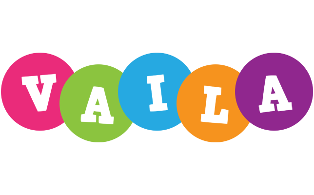 Vaila friends logo