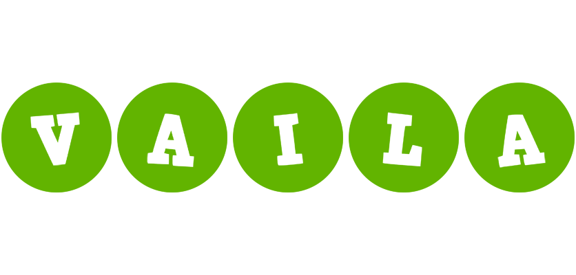 Vaila games logo