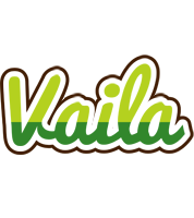 Vaila golfing logo