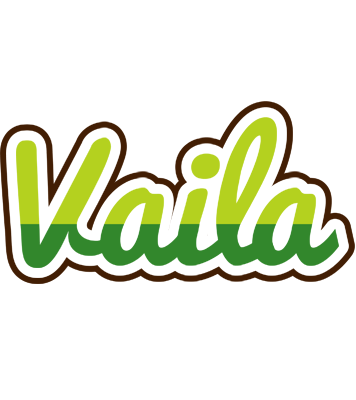 Vaila golfing logo