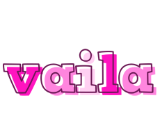 Vaila hello logo