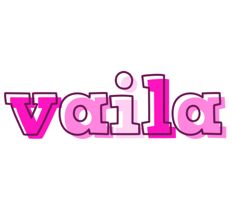 Vaila hello logo