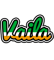 Vaila ireland logo