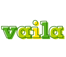 Vaila juice logo