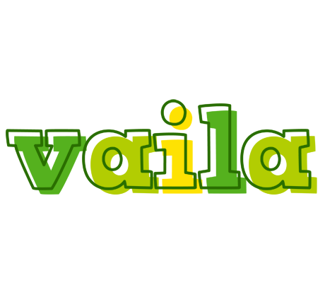 Vaila juice logo