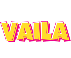 Vaila kaboom logo