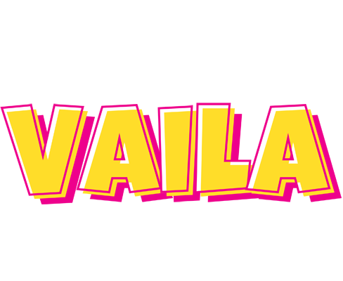 Vaila kaboom logo