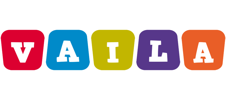 Vaila kiddo logo