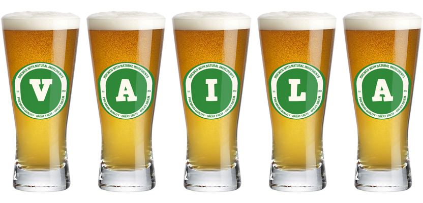 Vaila lager logo