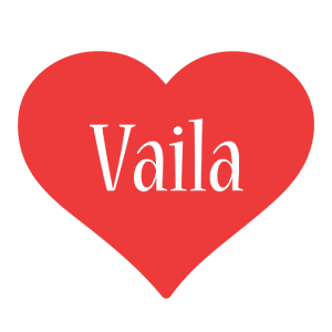 Vaila love logo