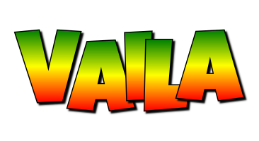 Vaila mango logo