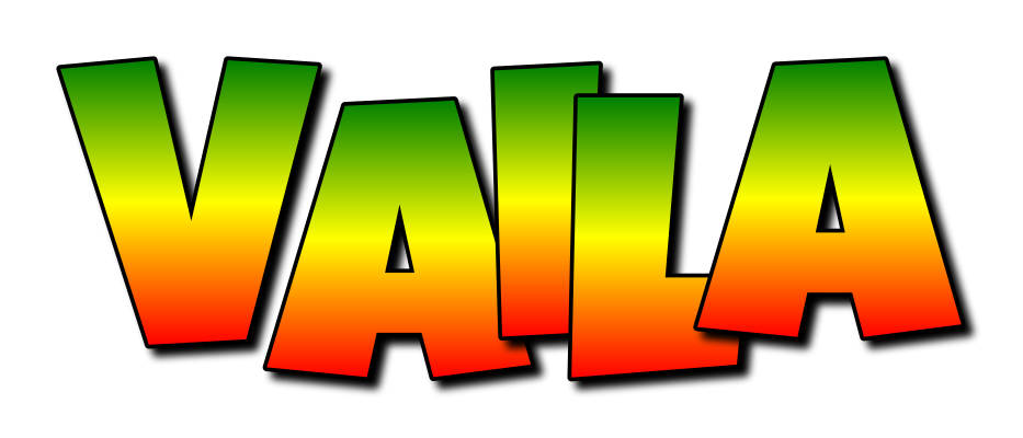 Vaila mango logo
