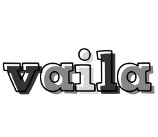 Vaila night logo