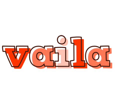 Vaila paint logo
