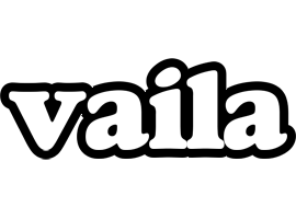 Vaila panda logo