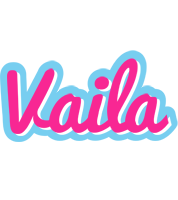 Vaila popstar logo