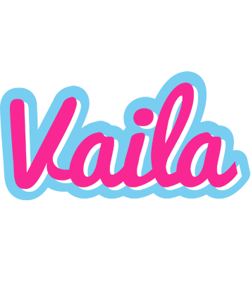 Vaila popstar logo