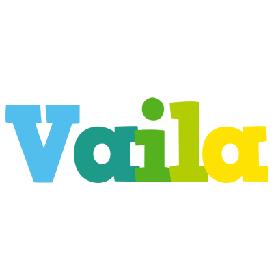 Vaila rainbows logo