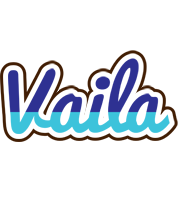 Vaila raining logo