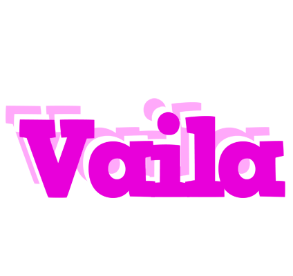 Vaila rumba logo