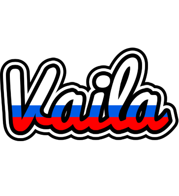 Vaila russia logo