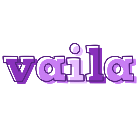 Vaila sensual logo