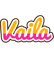 Vaila smoothie logo