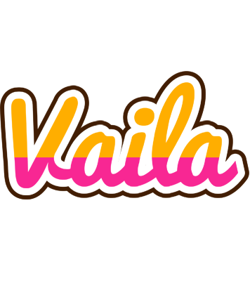 Vaila smoothie logo