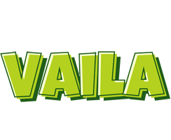 Vaila summer logo