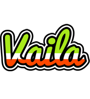 Vaila superfun logo