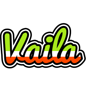 Vaila superfun logo