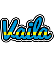 Vaila sweden logo