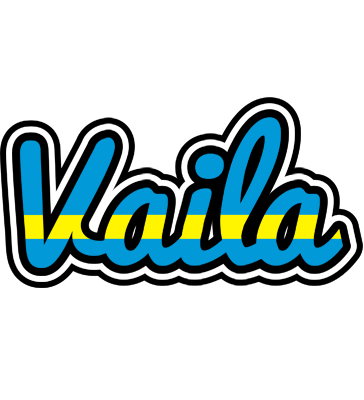 Vaila sweden logo