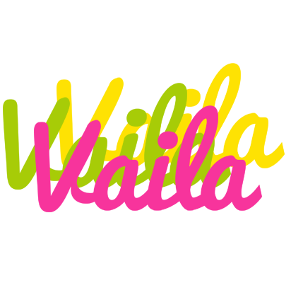 Vaila sweets logo