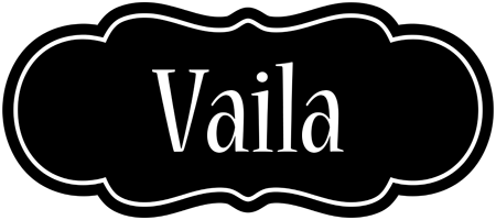 Vaila welcome logo