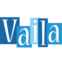 Vaila winter logo