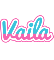 Vaila woman logo