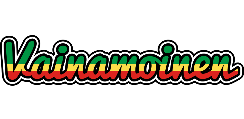 Vainamoinen african logo