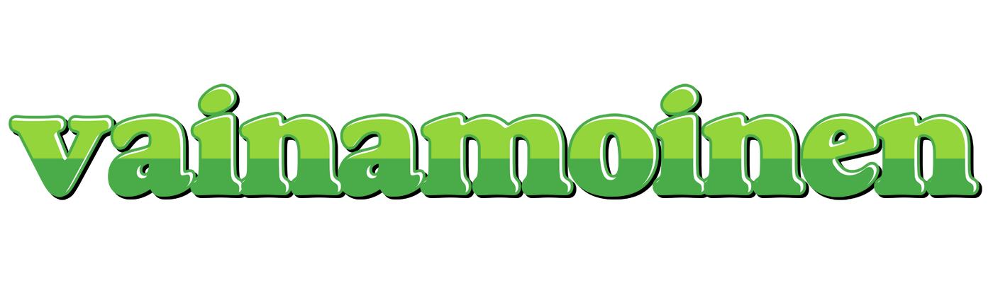 Vainamoinen apple logo