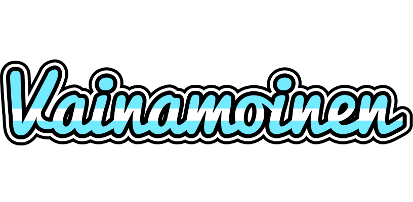 Vainamoinen argentine logo