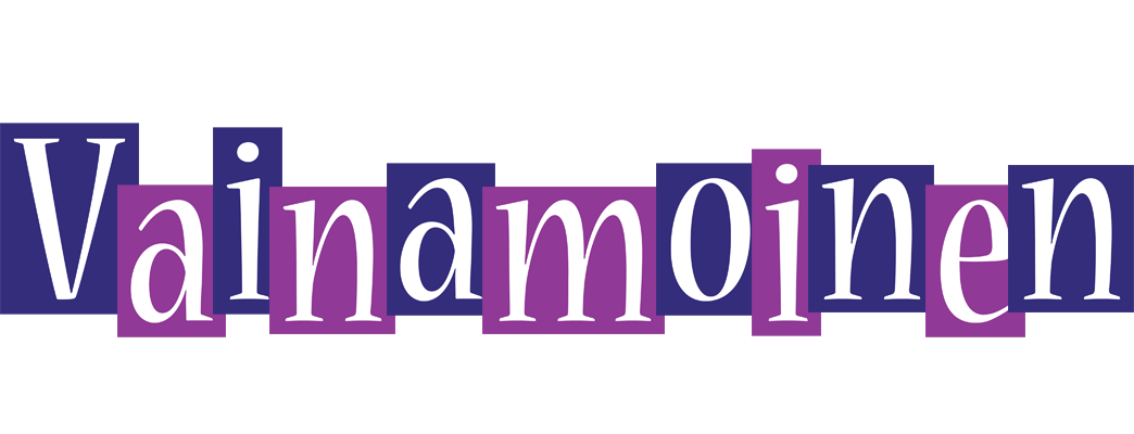 Vainamoinen autumn logo