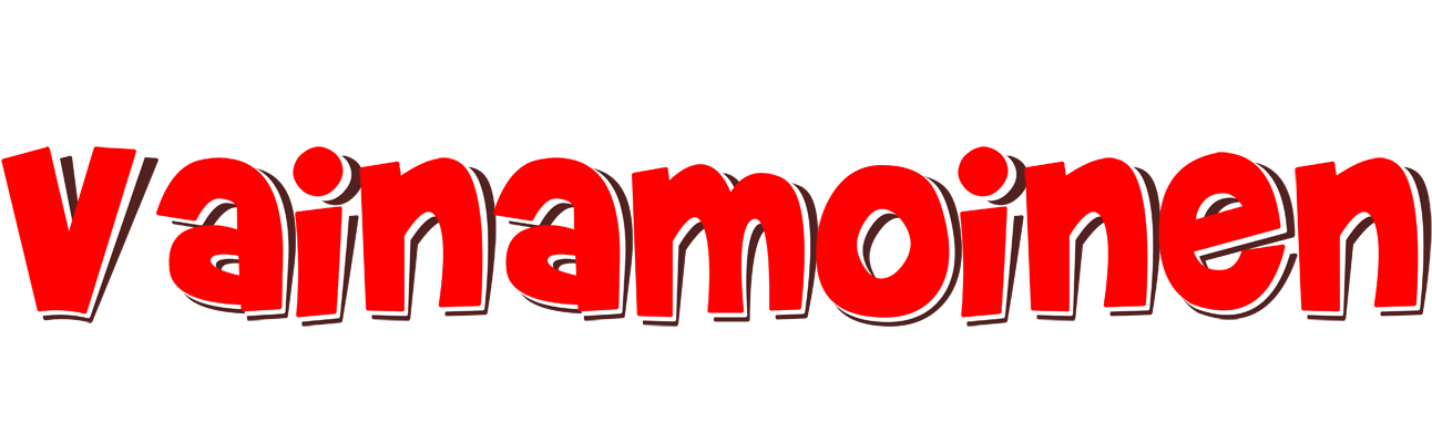 Vainamoinen basket logo