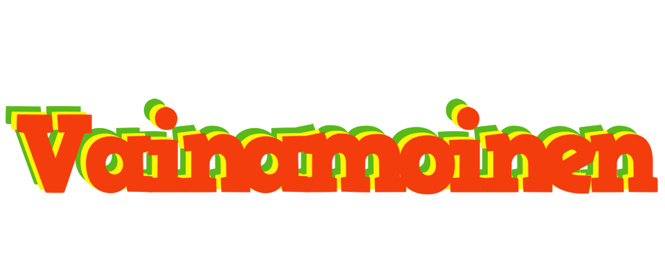 Vainamoinen bbq logo