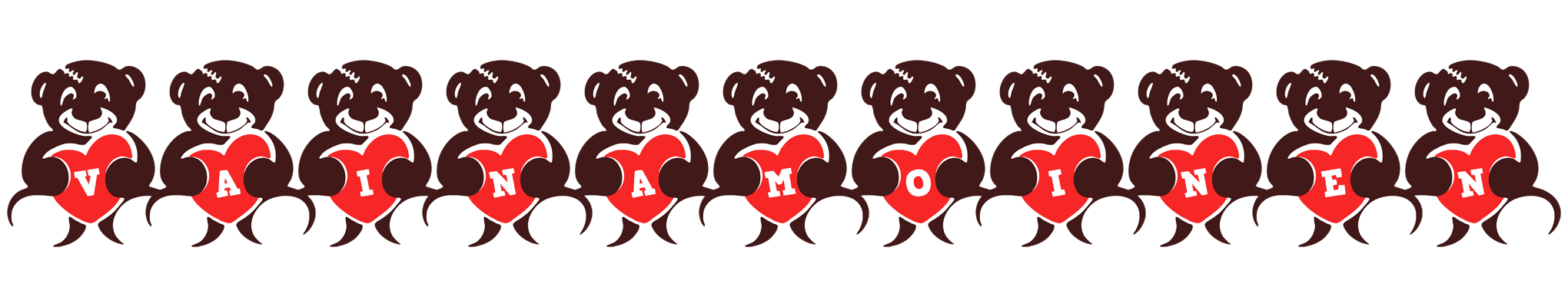 Vainamoinen bear logo