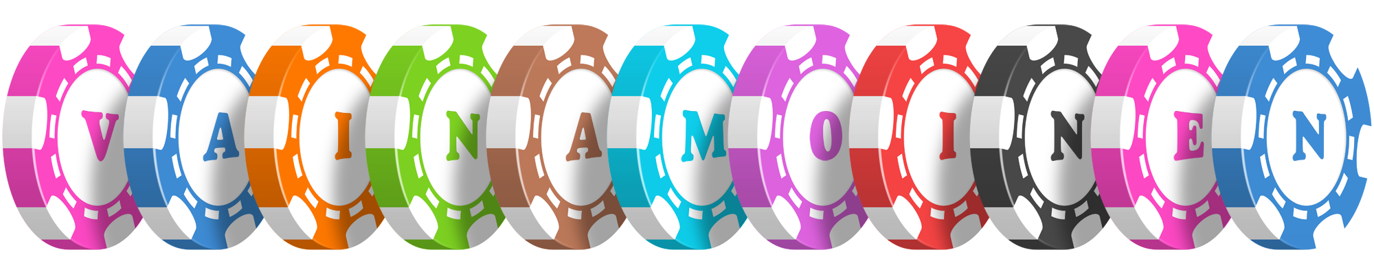 Vainamoinen bluffing logo