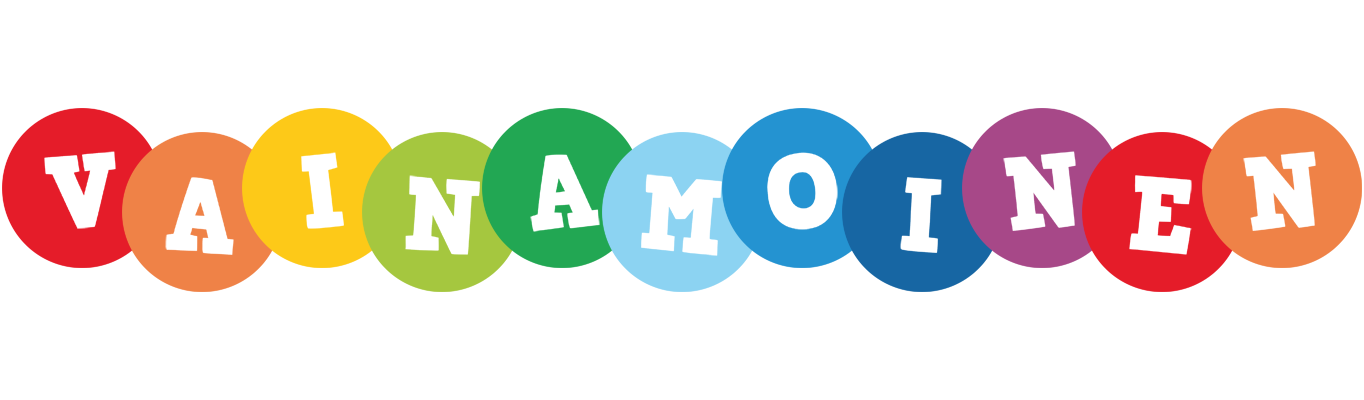Vainamoinen boogie logo