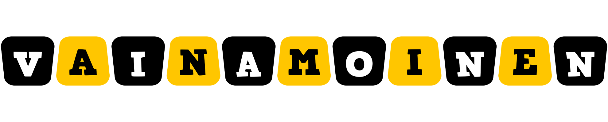 Vainamoinen boots logo