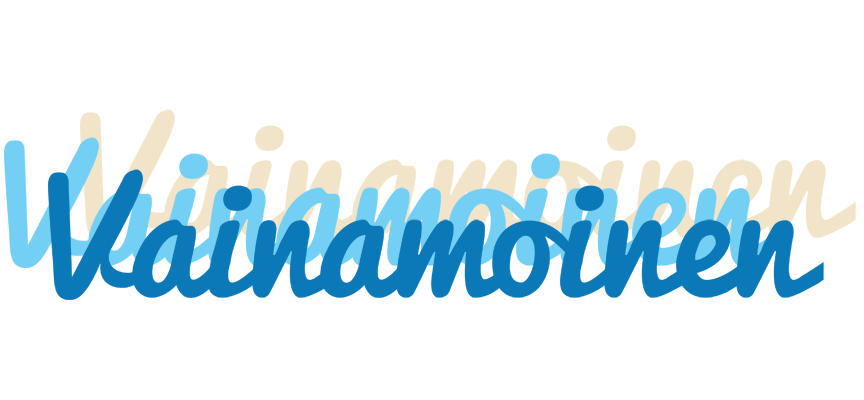 Vainamoinen breeze logo