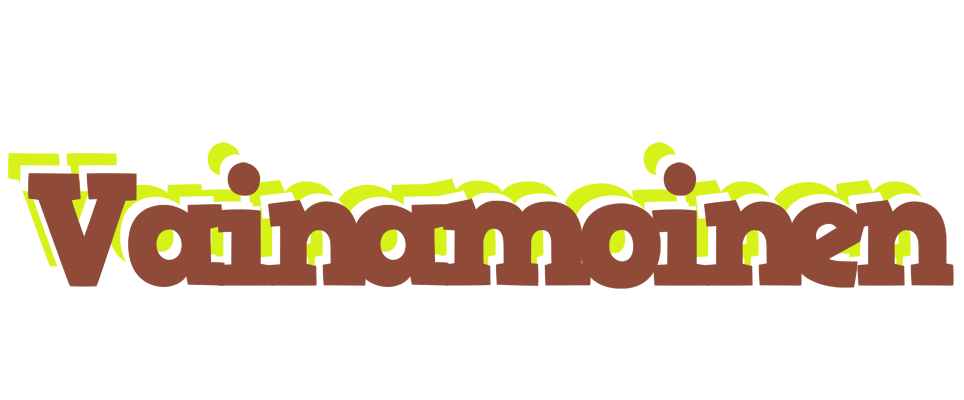 Vainamoinen caffeebar logo
