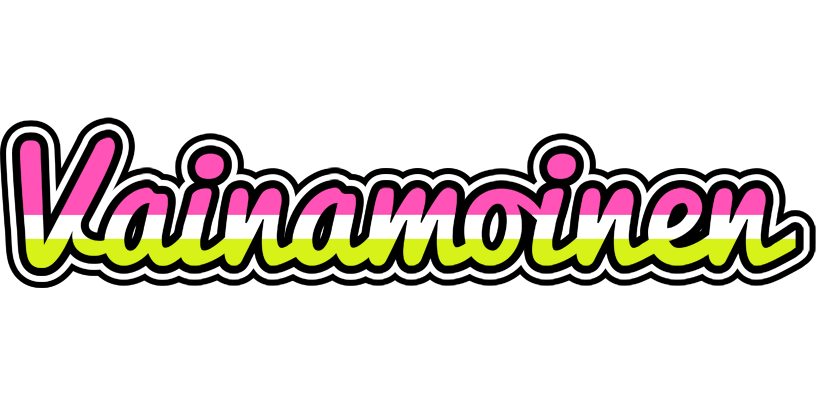Vainamoinen candies logo